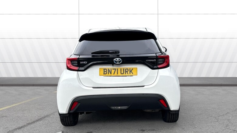 Toyota Yaris 1.5 Hybrid Design 5dr CVT Hybrid Hatchback